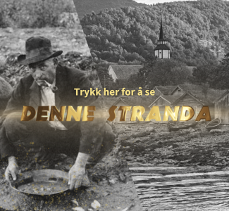 Denne Stranda sideannonse