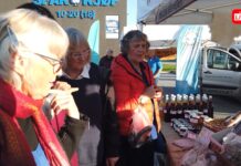 Bondens marked på Digernes