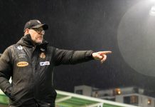 Kjetil Rekdal sykmeldt etter kreftoperasjon