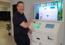 Norges mest avanserte avfallsdunk