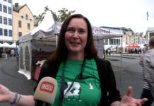 Matfestivalen er i gang