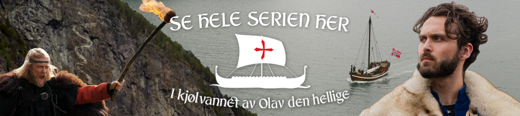 Olav den hellige 1070×240
