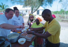 Zanzibars gule drøm Del 2