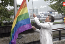 Mini-Pride er i gang