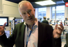 Åpnet «Fremtidslab» ved NTNU