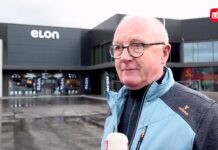 Åpnet ny elektrovarebutikk