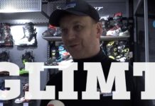 Skientusiasten med sportsforretning