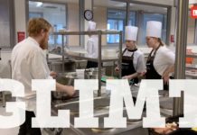 Bli med på «Kokkespire»