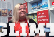 GLIMT: Trygge reisemål direkte fra Vigra appellerer til sunnmøringer.