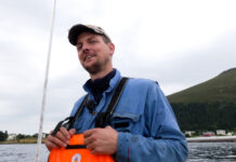 Espen droppet offshorejobben, kjøpte egen skjark