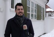 – Dei fleste vil no kome bort i viruset