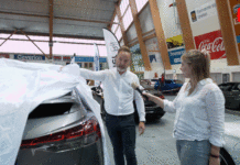 Endeleg klart for nytt motorshow i Ålesund