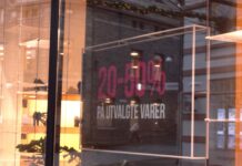 Alt klart for årets store handleveke