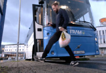 Nå kan du ta gratis buss i Ålesund