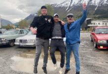 Inviterer til rånefest på Terminalen
