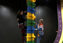 – Det er ein kul følelse å berre sette seg utfor