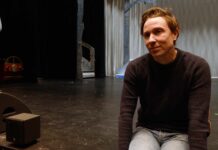 Tomme salar på Parken kulturhus
