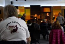 No startar Høstscena