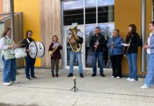 – Korps er verdens beste hobby