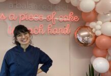 – Eg vil lage spiselig kunst