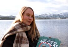 Noregs største podkast for born blir bok