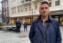 Marius ville finne kjærleiken på TV