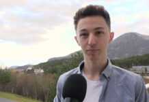 Tiktokeren Marius ble populær over natten