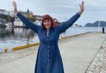 Over 1000 vil springe maraton i Ålesund