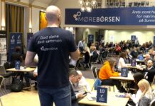 – Vi er allereie dritforelska