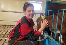 Sofie er nominert til årets unge bonde