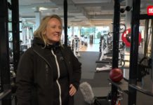 Treningssentre åpner for aktivitet