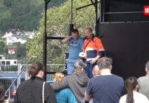 Vi besøker Lokalmat Marked i Sykkylven