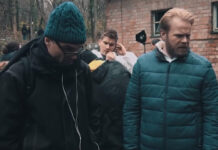 Fra strandagutt til spillefilmregissør