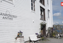 Skjulte skatter i Moloveien