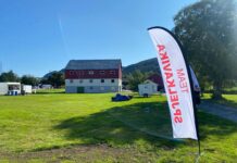 Her kan du vinne Porsche i 24 timar